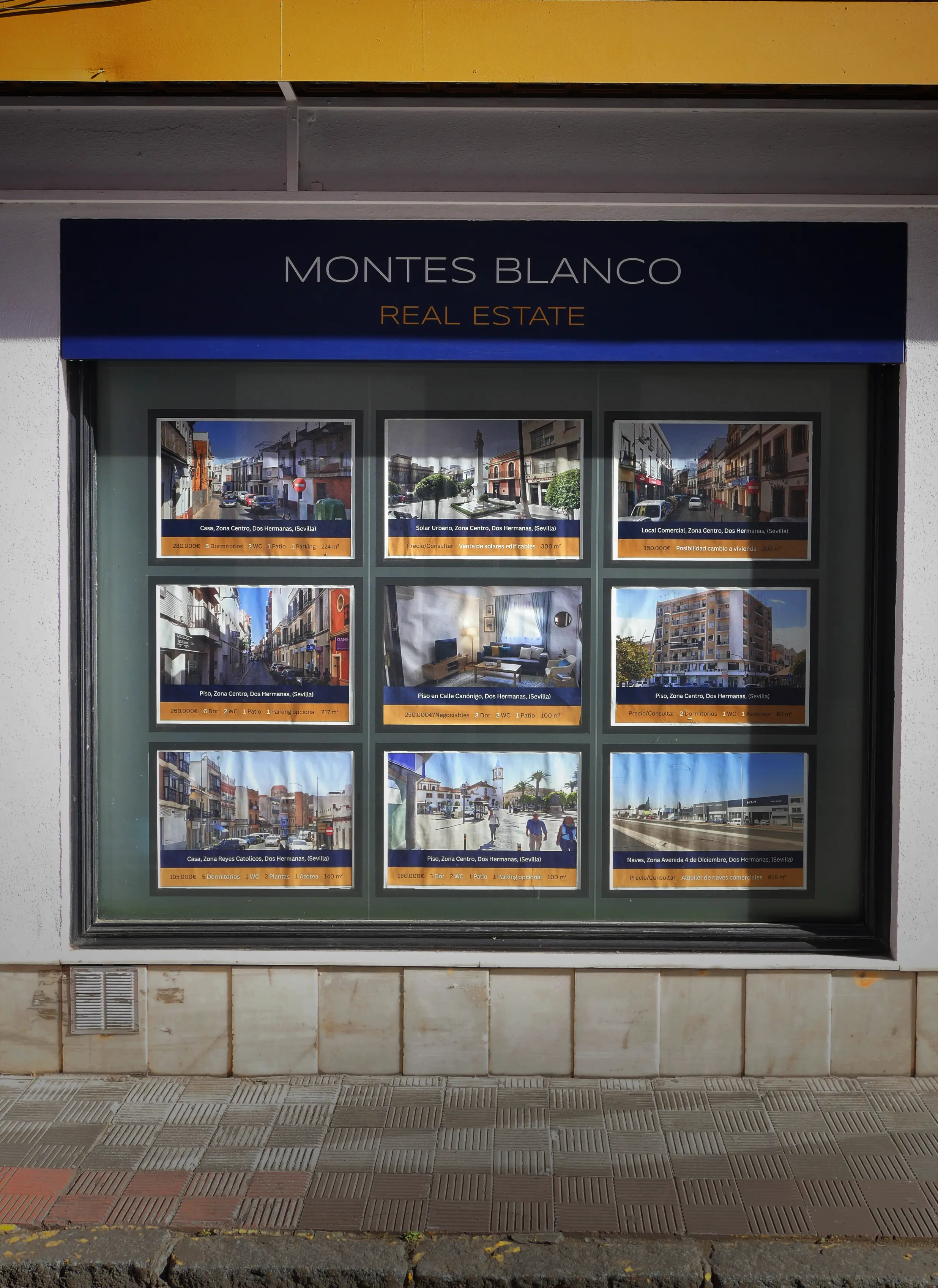 Equipo de Montes Blanco Real Estate