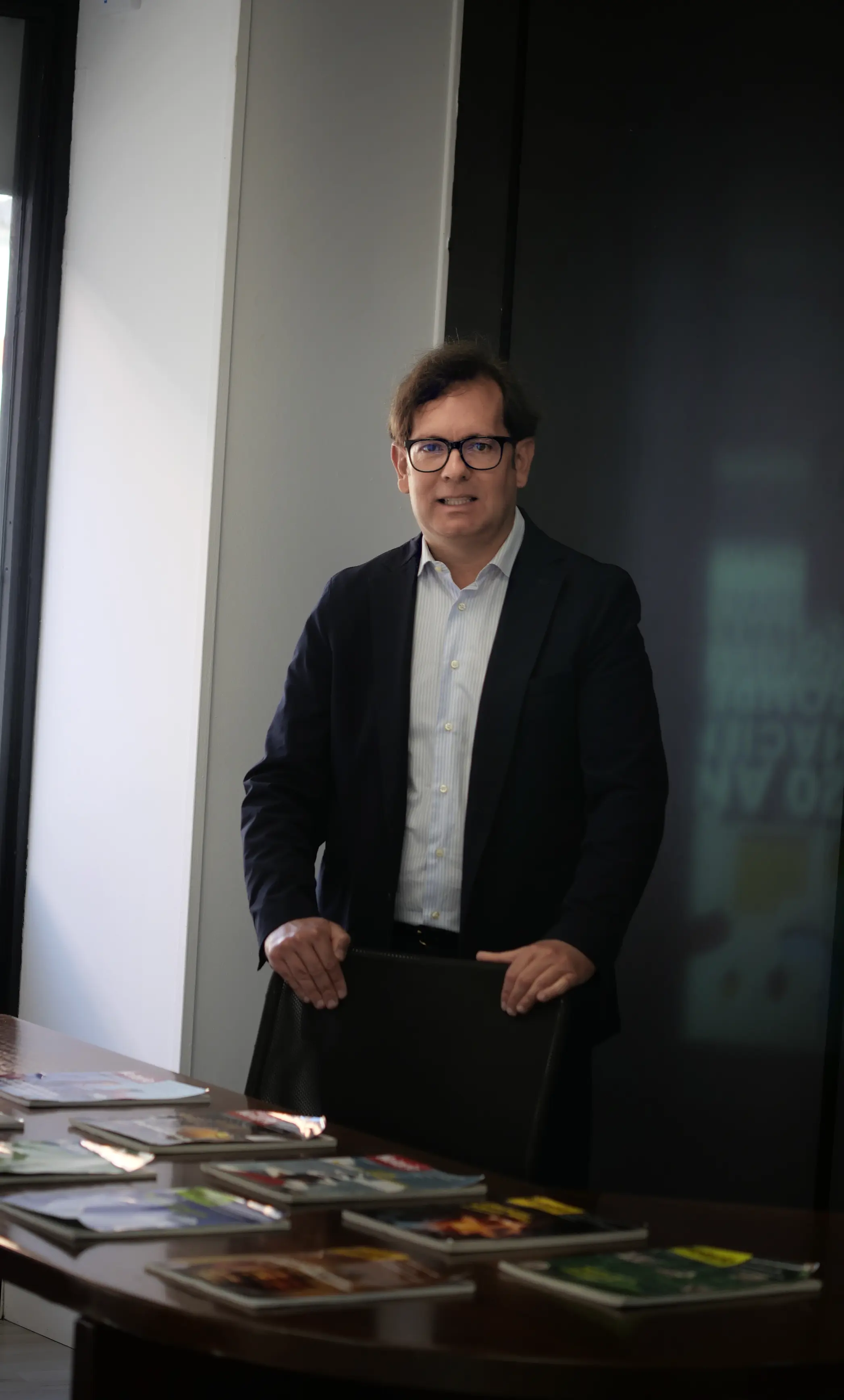 Manolo Montes, Director Comercial de Montes Blanco Real Estate